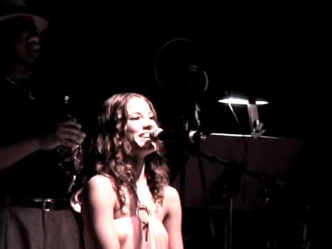 Debi Nova - Tomorrow (Live at the Delano, Miami)