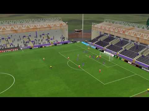 SW Harelbeke 0 4 CS Sedan Ardennes   Match Highlights 720p