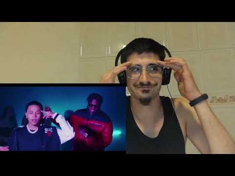 Ricks Reacts WAY 45 - Layah feat. Salah