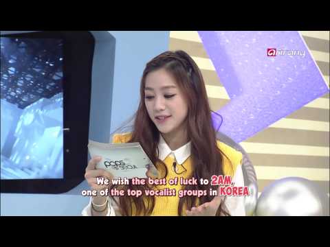 Pops in Seoul Ep2534 Shin Ji-hoon,2AM,Chang-min & Lee Hyun