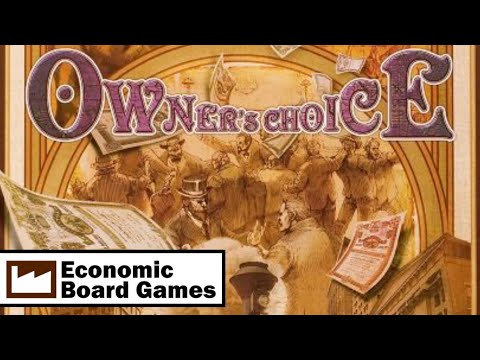 Owner's Choice: Run-through