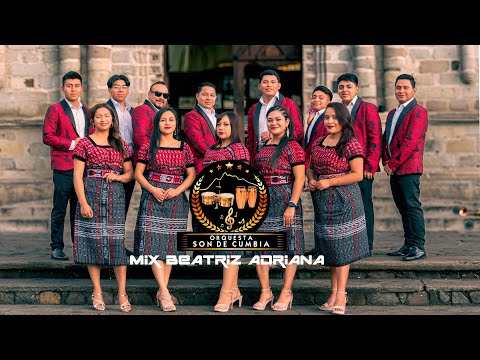 Orquesta Son de Cumbia - Mix Beatriz Adriana