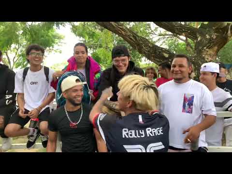 REILLY RAGE 🆚 SAMURAI | CUARTOS | UnderDogs Battles Temp 2. | FECHA 7 | THE COMEBACK 🔴🔜