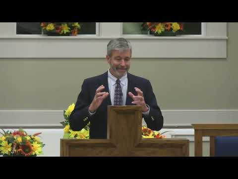 A Living Sacrifice | Romans 12:1 | Paul Washer