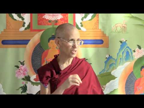 03-04-11 White Tara: The Eight Dangers #3 - The Fire of Anger - BBCorner