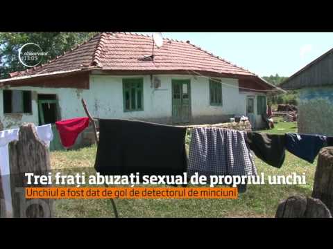 Trei fraţi din judeţul Iaşi au trăit, luni de zile, un adevărat calvar