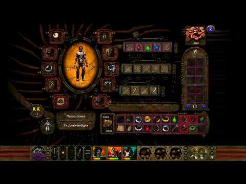 Planescape Torment EE | Let's Play - 056 Das hat sich gelohnt