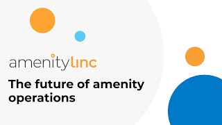 AmenityLinc Property Operations Platform