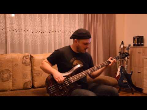 First Appearance of Harley Benton B-450  - Call of Ktulu