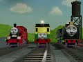 Thomas Friends Bridgestone Scream Commercial