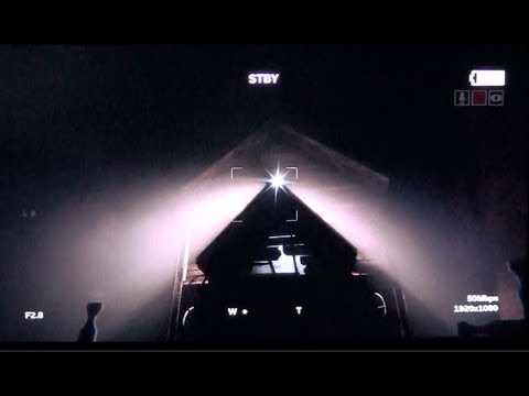 Outlast 2 Blind Playthrough Part 6 - Local Woman gives Men the Heebie-jeebies