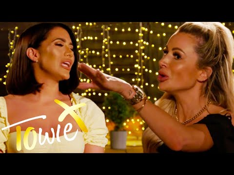 Olivia Attwood And Chloe B Come Face To Face In BLAZING Row | Season 26 | The Only Way Is Essex