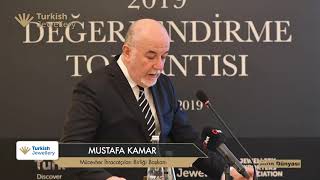 MÜCEVHER İHRACATÇILARI BİRLİĞİ 2019 DEĞERLENDİRME TOPLANTISI