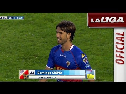 Polémica expulsión de Domingo Cisma - HD