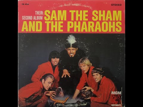 Im Your Hoochie Cooche Man - Sam The Sham & The Pharaohs