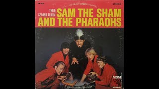 Sam The Sham &amp; the Pharaohs  Hoochie Coochie Man