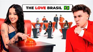 THE LOVE BRASIL!