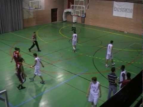 EBA B J17. Majadahonda - Tacoronte