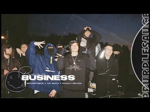 *FREE* 163ONMYNECK x OG BUDA x SCALLY MILANO x DETROIT TYPE BEAT - "BUSINESS"
