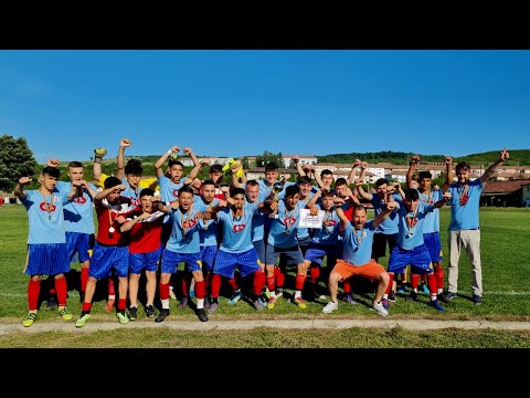 NOI SUNTEM CAMPIONII! 🏆 | CSO Copșa Mică U19 - Înmânarea trofeului & medaliilor | AJF SIBIU