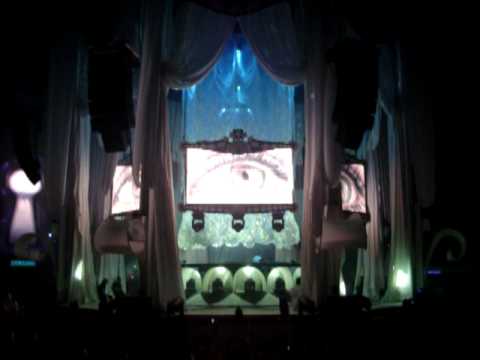 Erick E - Live @ Sensation Wicked Wonderland 2009 Poland (Opening)