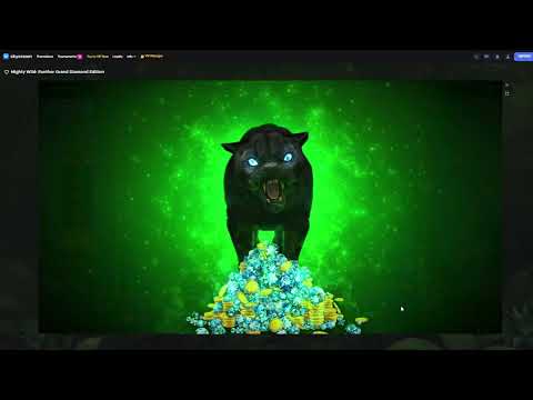 Did we tame the Mighty Panther in todays slots video? | The_Gambling_Aussie | Session 5.