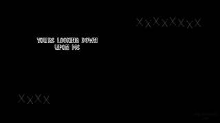 Fire - Dead By Sunrise - Lyric Video