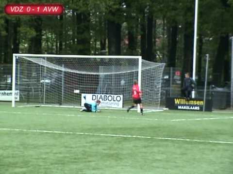 VDZ D1 - AVW D1 - 2e helft (12-5-2010)