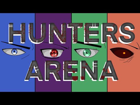 Hunters Arena - The Monster Within |Ep. 2|