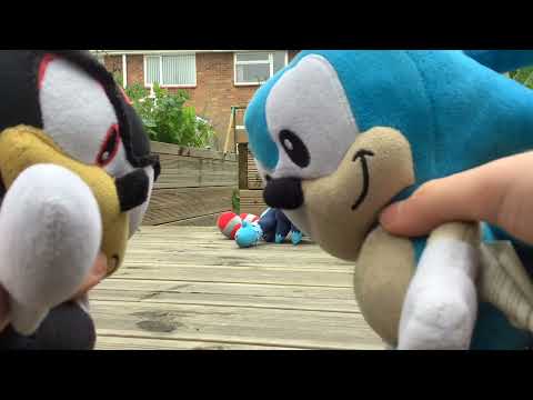 Sonic Plush Wars S2 ep7