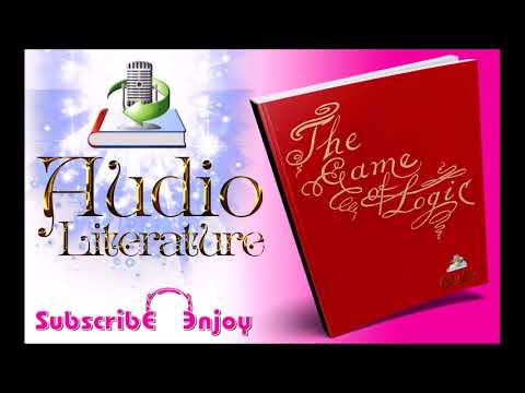 The Game of Logic || CHAPTER 1, PART 1