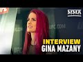 Gina Mazany's Crazy Journey From Unknowing UFC Castoff to Fight at UFC on ESPN 10 - MMA Fighting