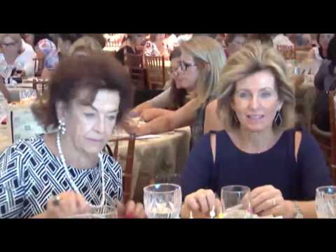 Programa Neusa Bighetti exibido no dia 15/05/2016 -  Chá Lia das Senhoras Católicas