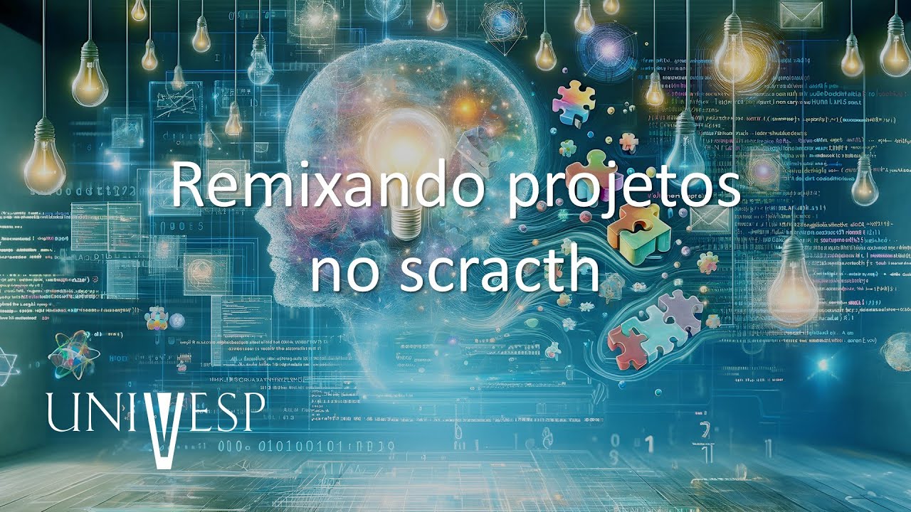 Pensamento Computacional - Remixando projetos no scracth