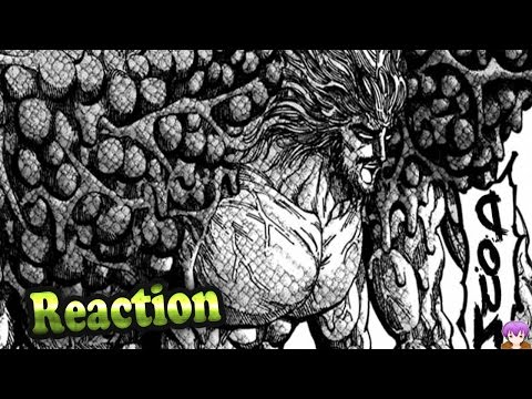 REACTION HYPE - Toriko Chapter 335 トリコ