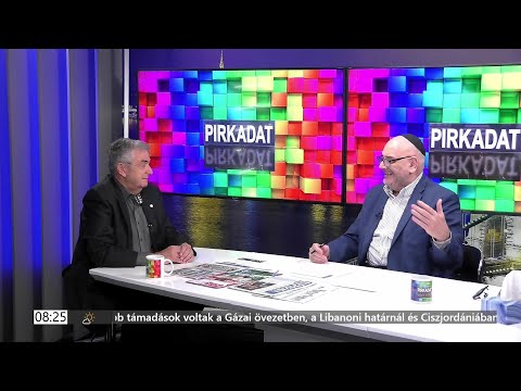 PIRKADAT Breuer Péterrel: Dr. Kökény Mihály