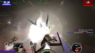 Moon Breakers - Gameplay from WastedLine