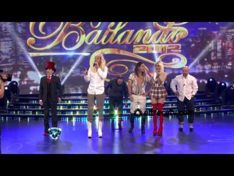 Showmatch 2012 - 3 de julio