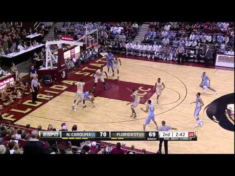 UNC's J.P. Tokoto Dunk Compilation Vol. 2