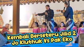 Download lagu LATEST JO KLITIK - JO KLUTUK FEUD ENTERS NEW CHAPTER, PAK EKO ANGRY mp3 Download lagu LATEST JO KLITIK - JO KLUTUK FEUD ENTERS NEW CHAPTER, PAK EKO ANGRY mp3