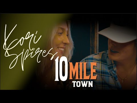 KORI - 10 MILE TOWN (OFFICIAL MUSIC VIDEO)