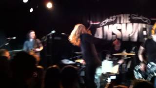 The Answer &quot;Tornado&quot; &amp; &quot;Too Far Gone&quot; live in Paris