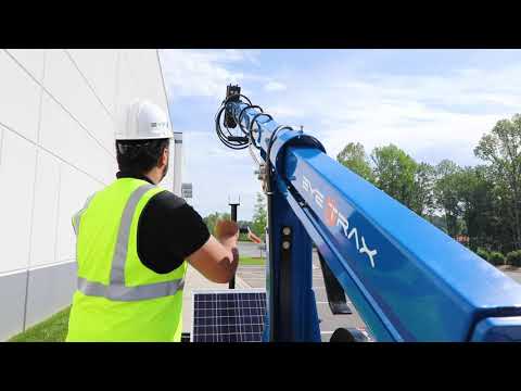 Background Video for Eyetrax Website