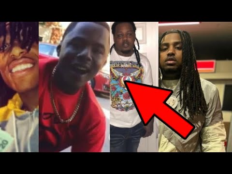 Rooga Speaks On His Brother MOBScrapp, Fbgduck, MobBayBay, DooskiTheMan & More Of His Friends Deaths