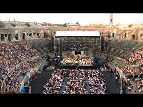 Roberta Pranzitelli in tour con Ennio Morricone  - Once upon a time in America