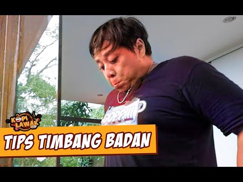 kopi-lawak-tips-timbang-badan