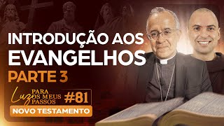 Introdução aos Evangelhos | Parte 3 | Luz para os meus passos | Novo Testamento | #81
