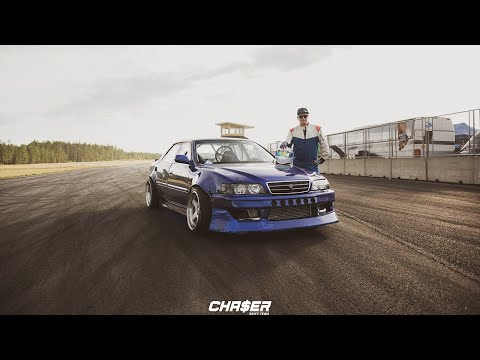 Chaser Drift Team - Start of the first season in 2021