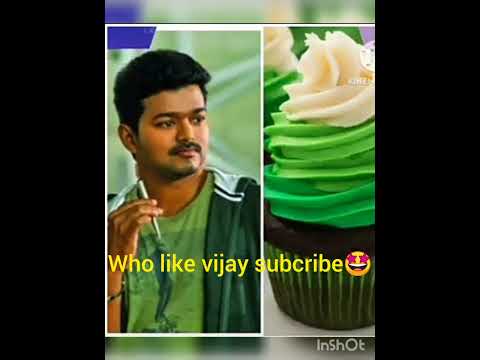 vijay vs cup cakes🤩🎂🍰 part-4