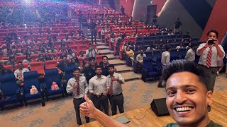 Graphic Era Speech ❤️